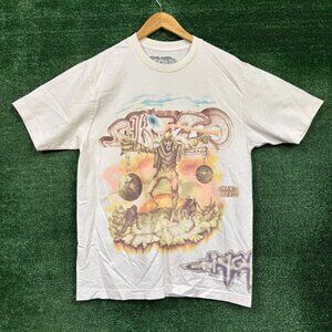 Travis Scott Live On Tour Utopia Hip-Hop T-Shirt Size Medium